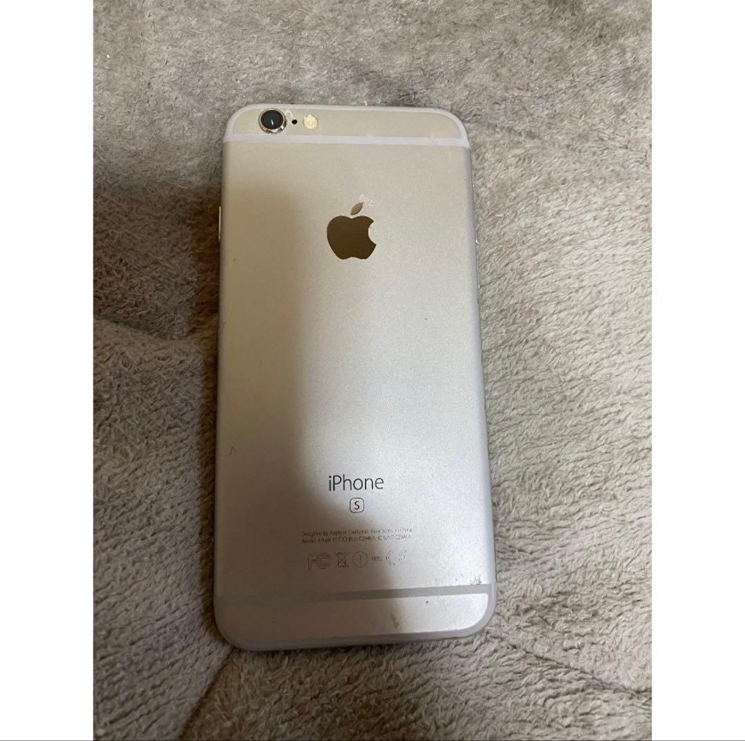 スマートフォン本体 iPhone 6s 64GB