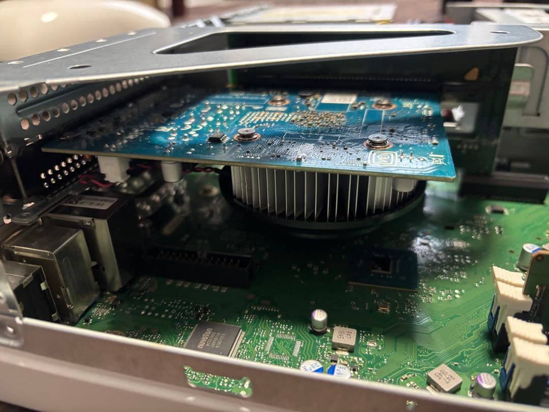 Windowsデスクトップ Fujitsu ESPRIMO D588/T i7 8700 GTX1650