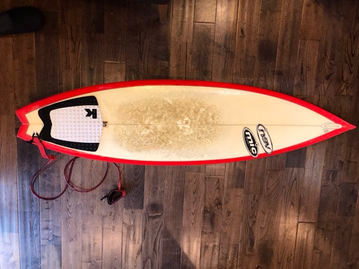 NEVサーフボード ケース付き