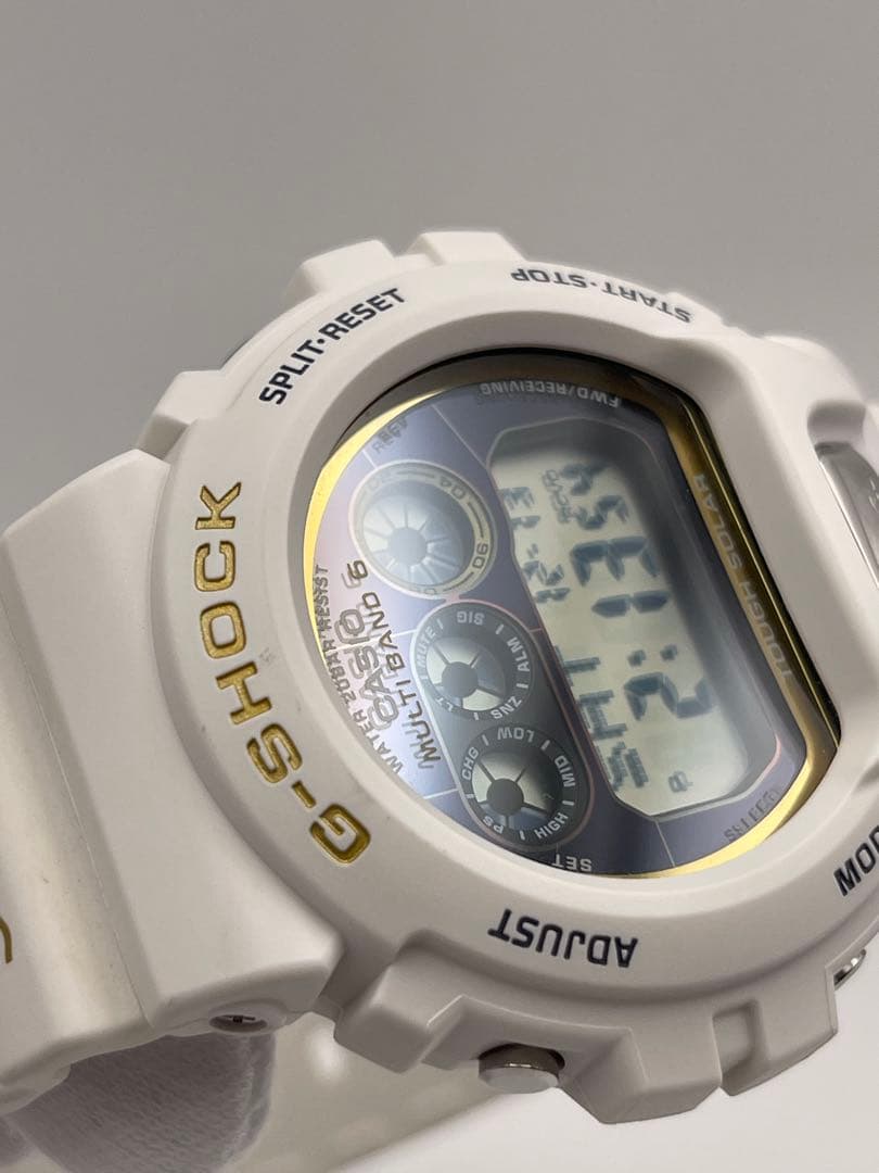 G-SHOCK GW-6904K-7JR CASIO イルクジ30th 2024