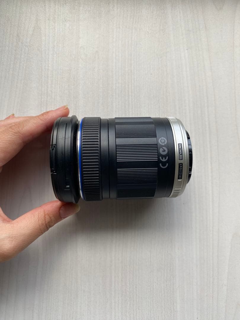 OLYMPUS M.ZUIKO DIGITAL 40-150mm 望遠ズーム