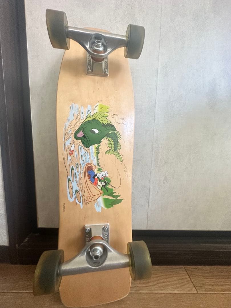 スケートボードデッキ クルザー