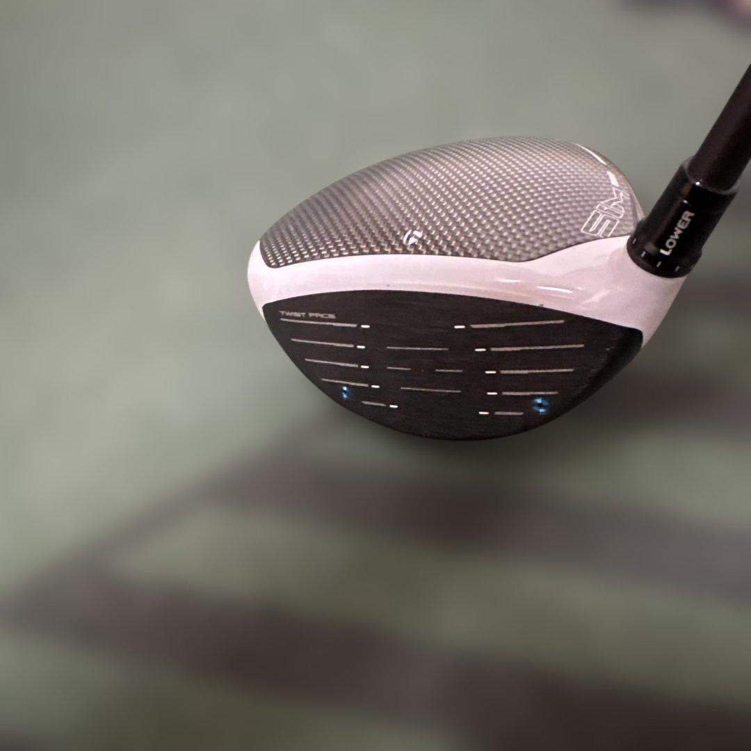 TaylorMade SIM ドライバー 9度