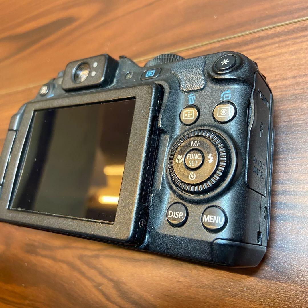 Canon PowerShot G12 デジカメ ほぼ新品 4044