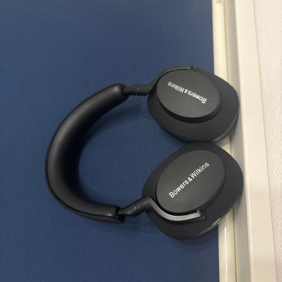 Bowers & Wilkins Px7S2/B ブラック