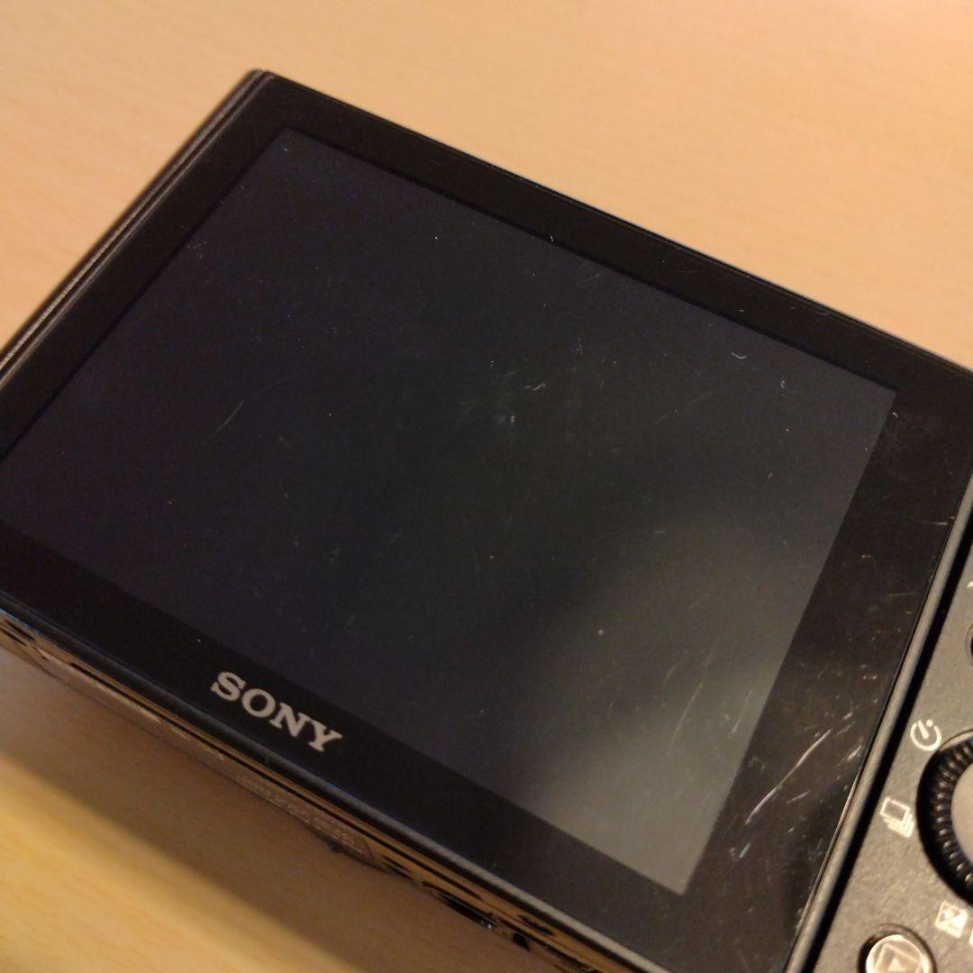 人気！ SONY サイバーショット DSC-WX500 コンパクトデジタルカメラ