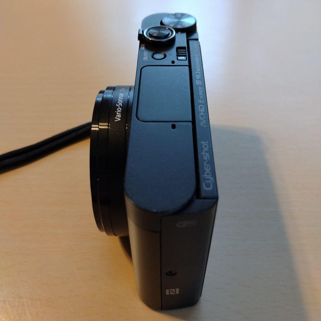 人気！ SONY サイバーショット DSC-WX500 コンパクトデジタルカメラ