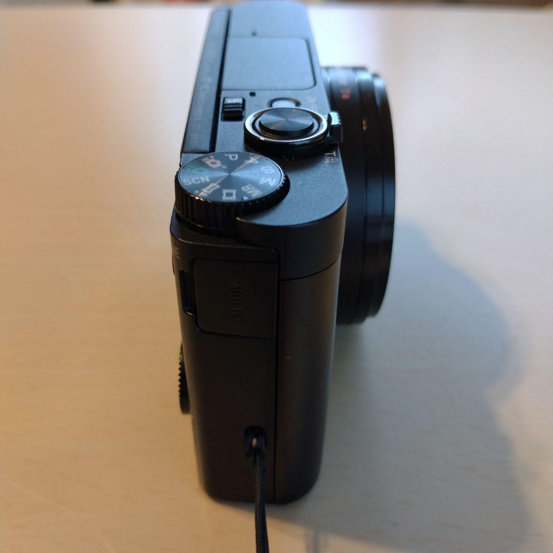 人気！ SONY サイバーショット DSC-WX500 コンパクトデジタルカメラ