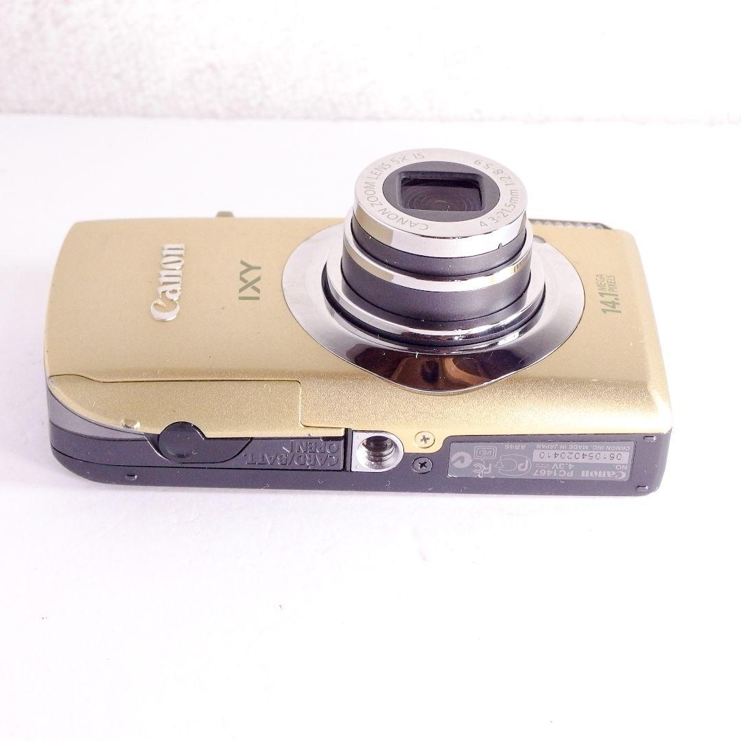 完動美品 Canon IXY 10S PC1467 キヤノン 純正バッテリー