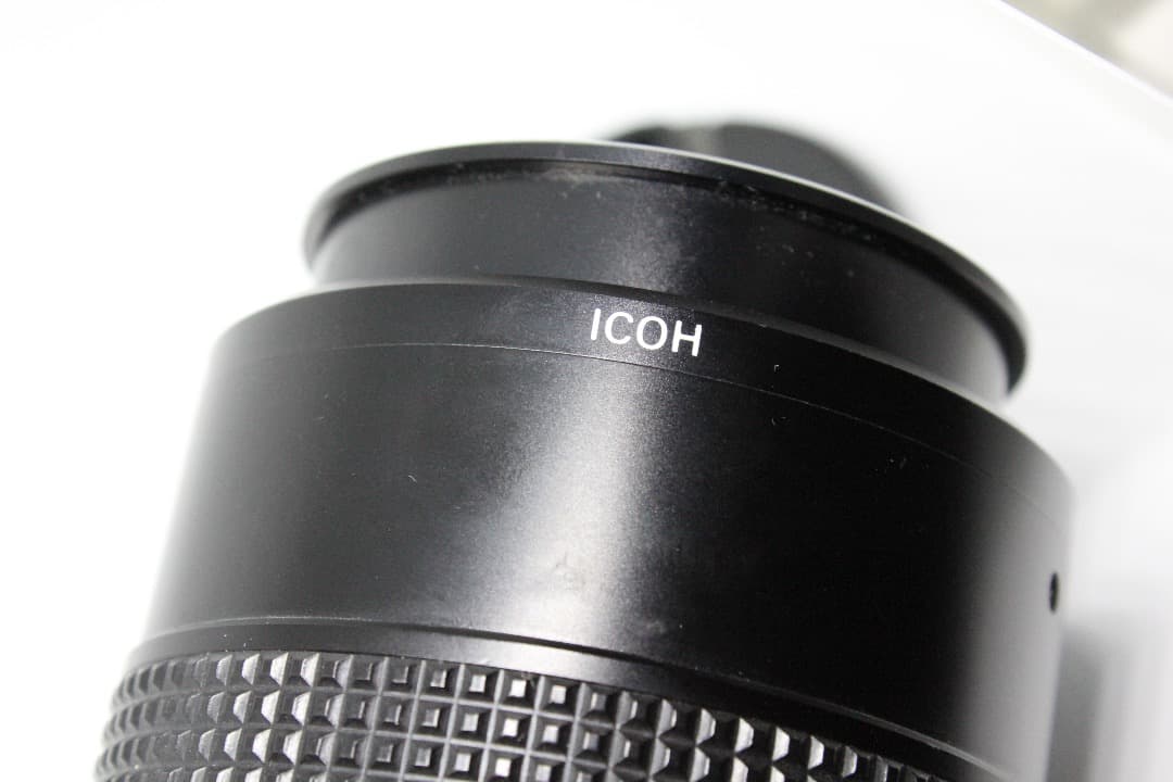 レアレンズRIKENON P MACRO 105mm F2.8ニコン