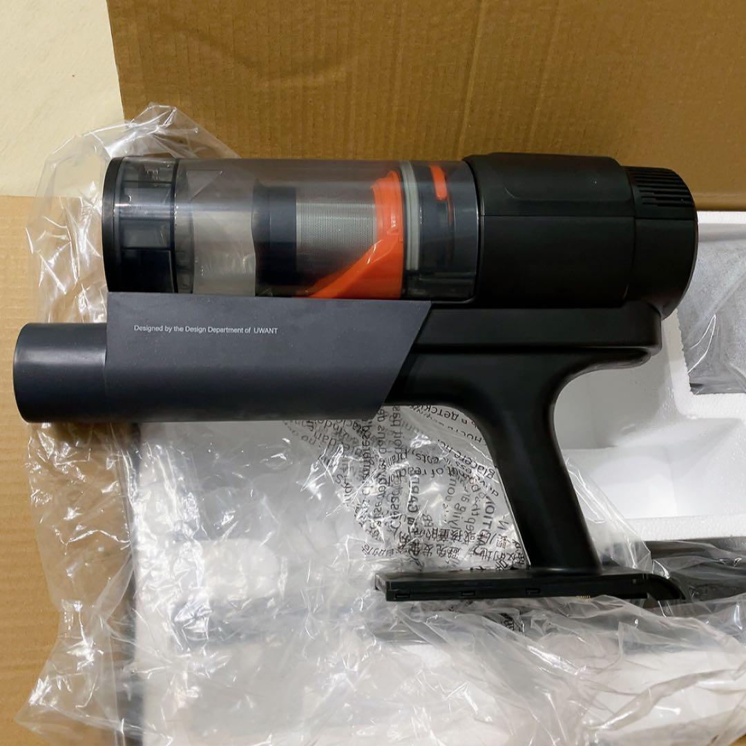 掃除機 v600 自動ゴミ収集ドック 充電ゴミ収集3in1 スティッククリーナー