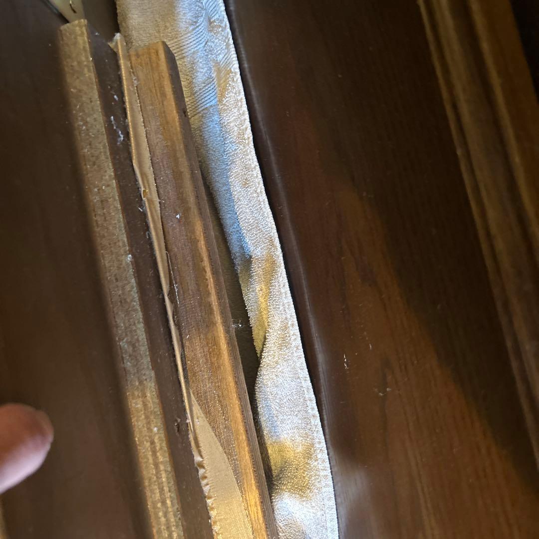 (直接引取り限定 ）カリモク ダブルベッドフレーム ドマーニ