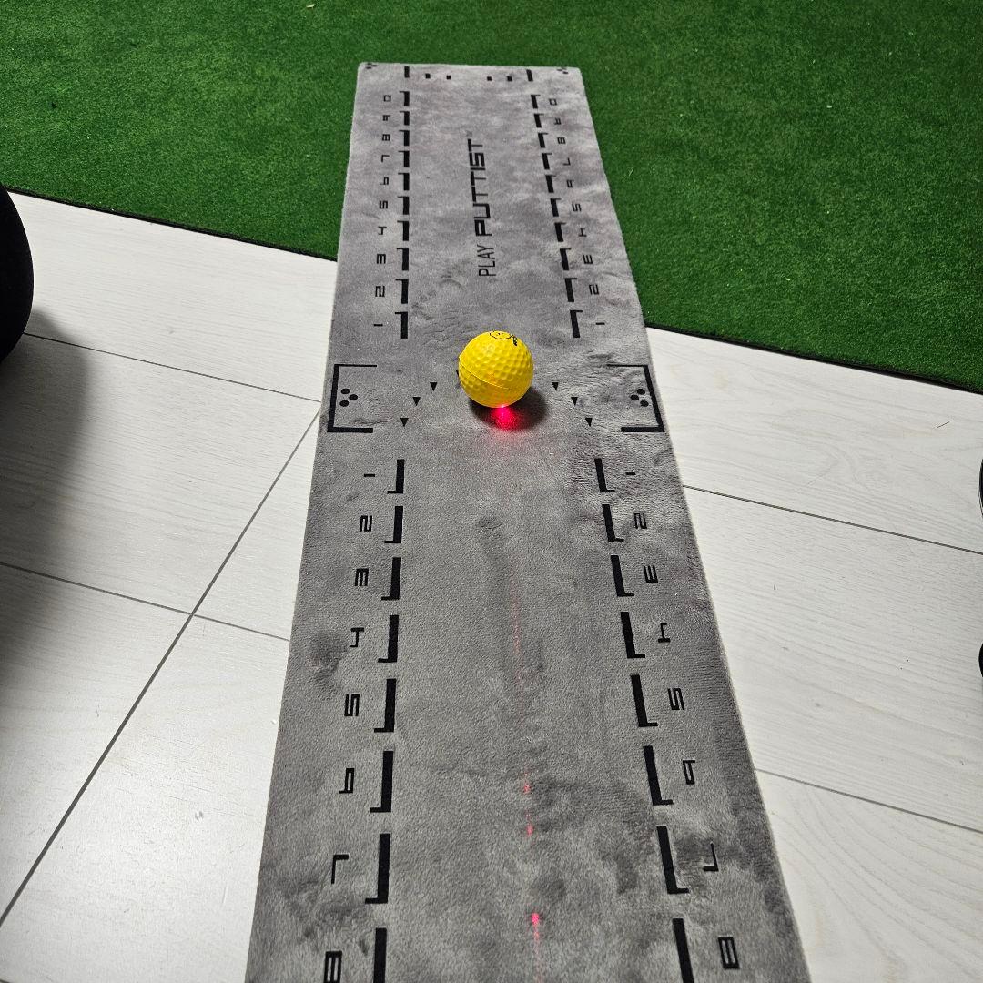 パッティスト2 PUTTIST II パター 練習器具