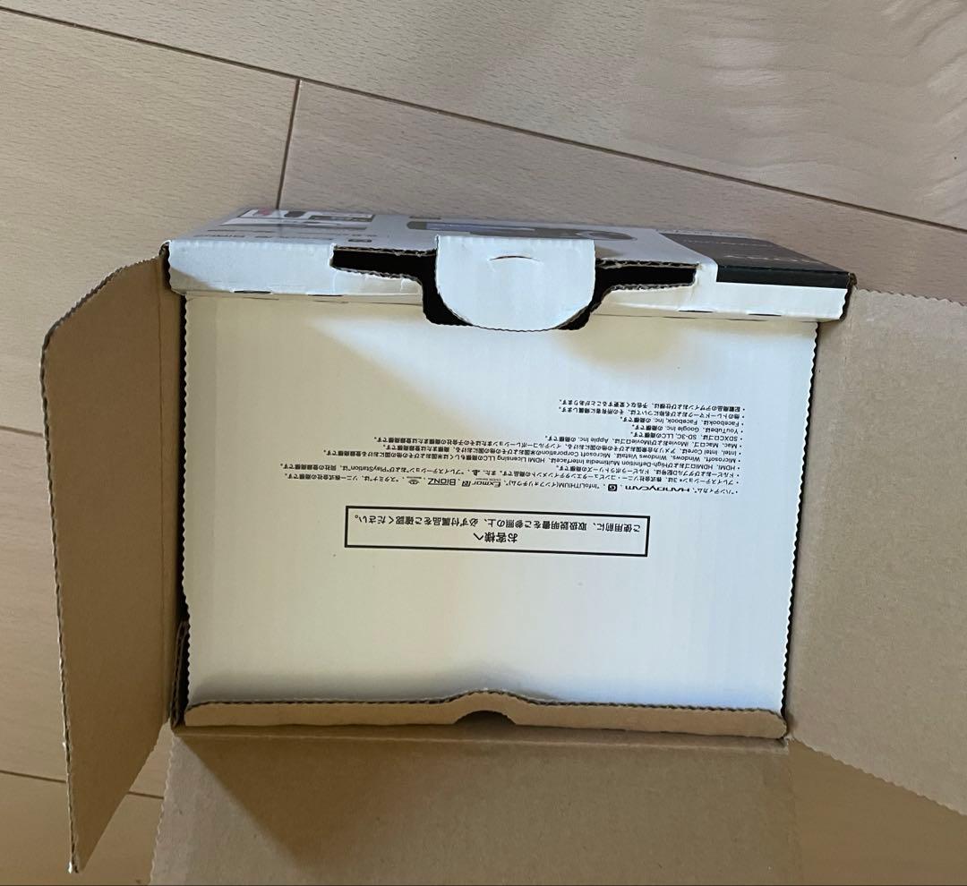 【大容量バッテリー付き】HDR-CX270V HDビデオカメラレコーダー