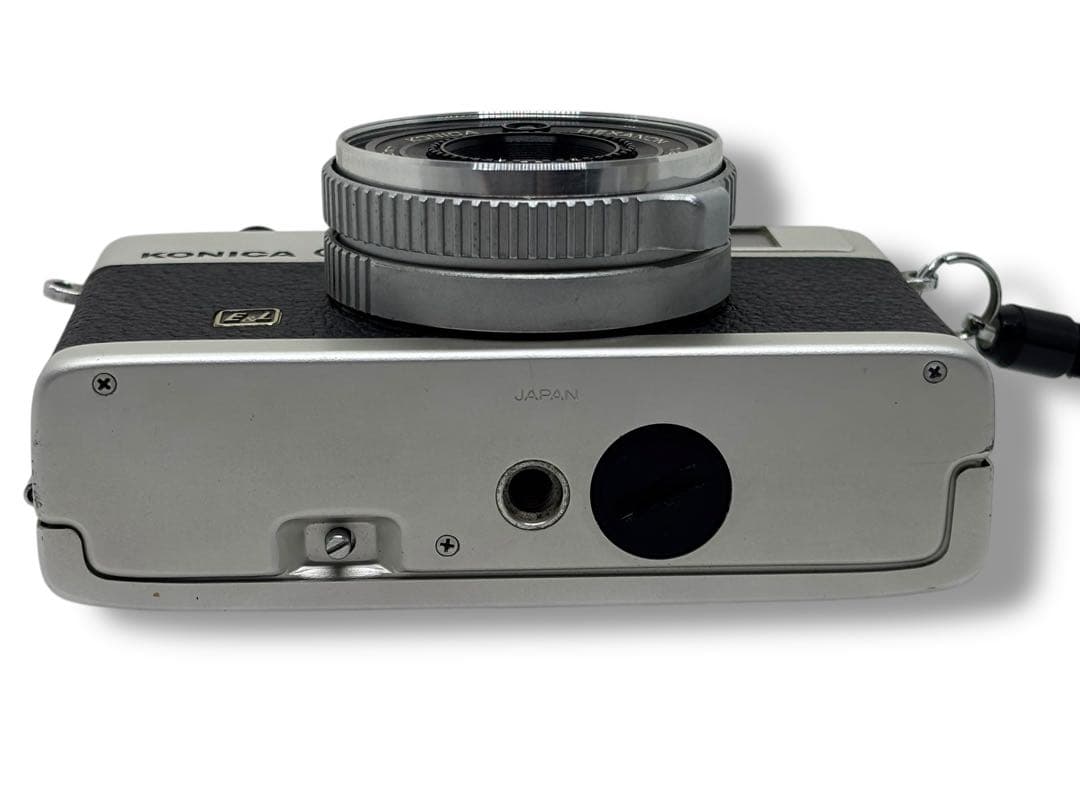 #ヴィンテージカメラ 3台セット/Kodak/Konica/Fujica