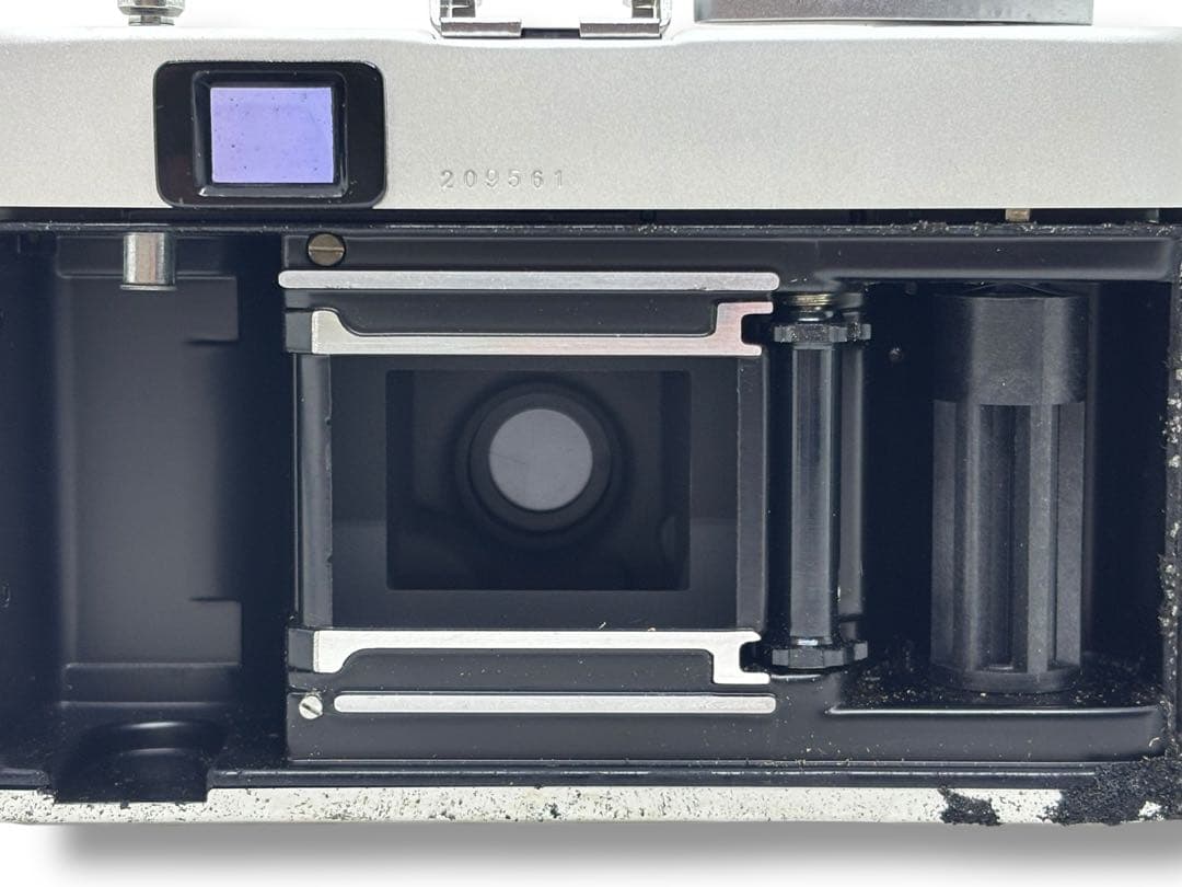 #ヴィンテージカメラ 3台セット/Kodak/Konica/Fujica