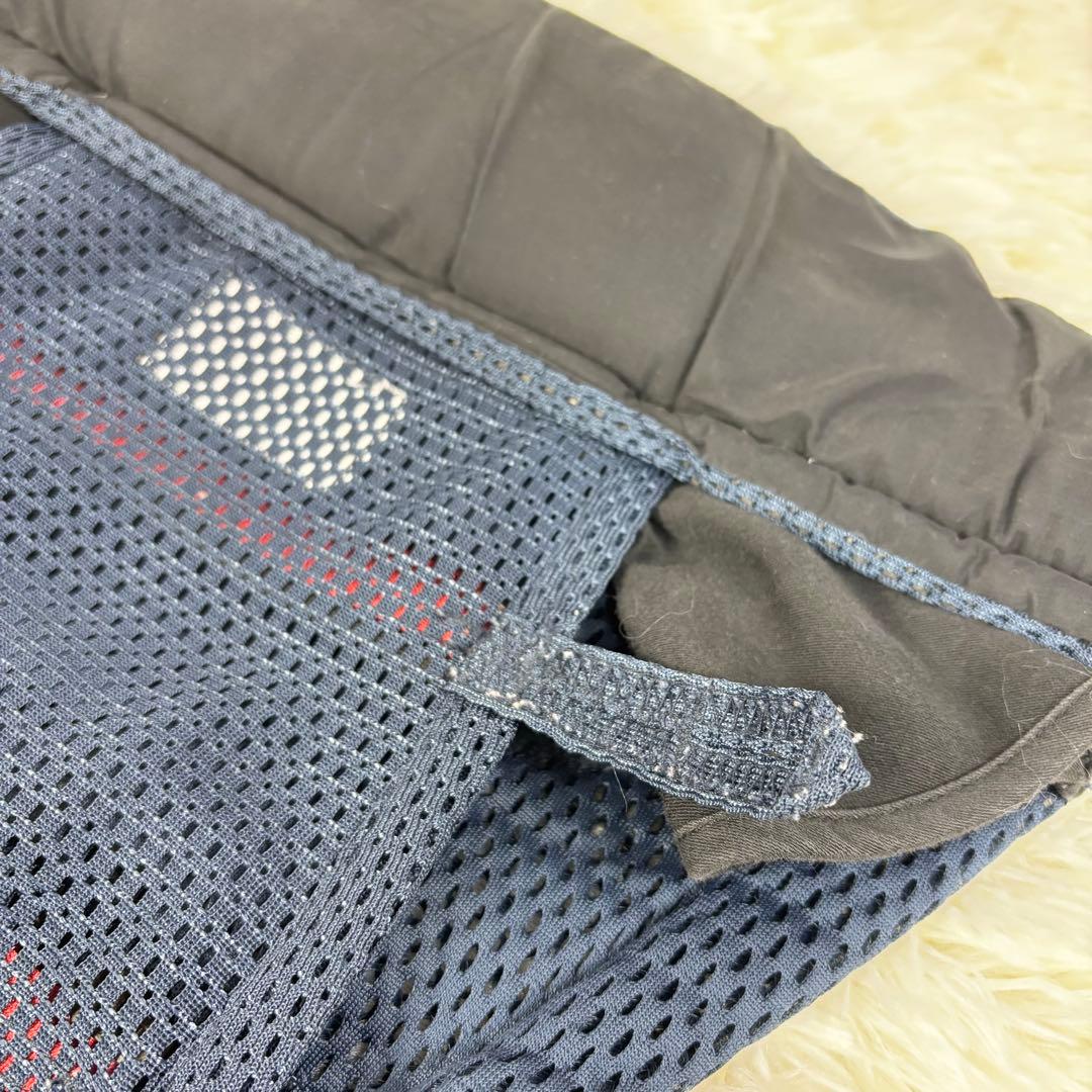 『美品』baby bjorn ベビービョルン　ハーモニー　ネイビー