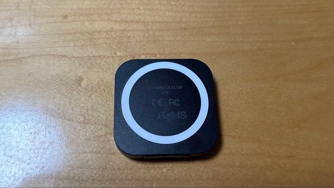 (新品同様)SUNEAST Eclipse E40 4TB ブラック