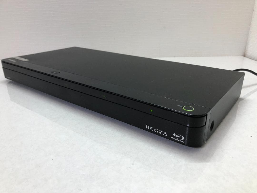 美品 REGZA ブルーレイレコーダー DBR-W507 実動 250413