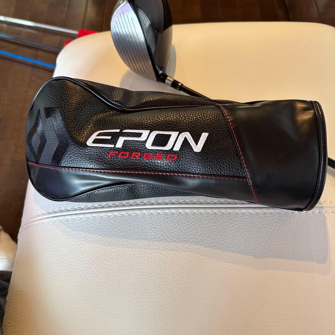 しろEPON 450ドライバーヘッドカバー付き