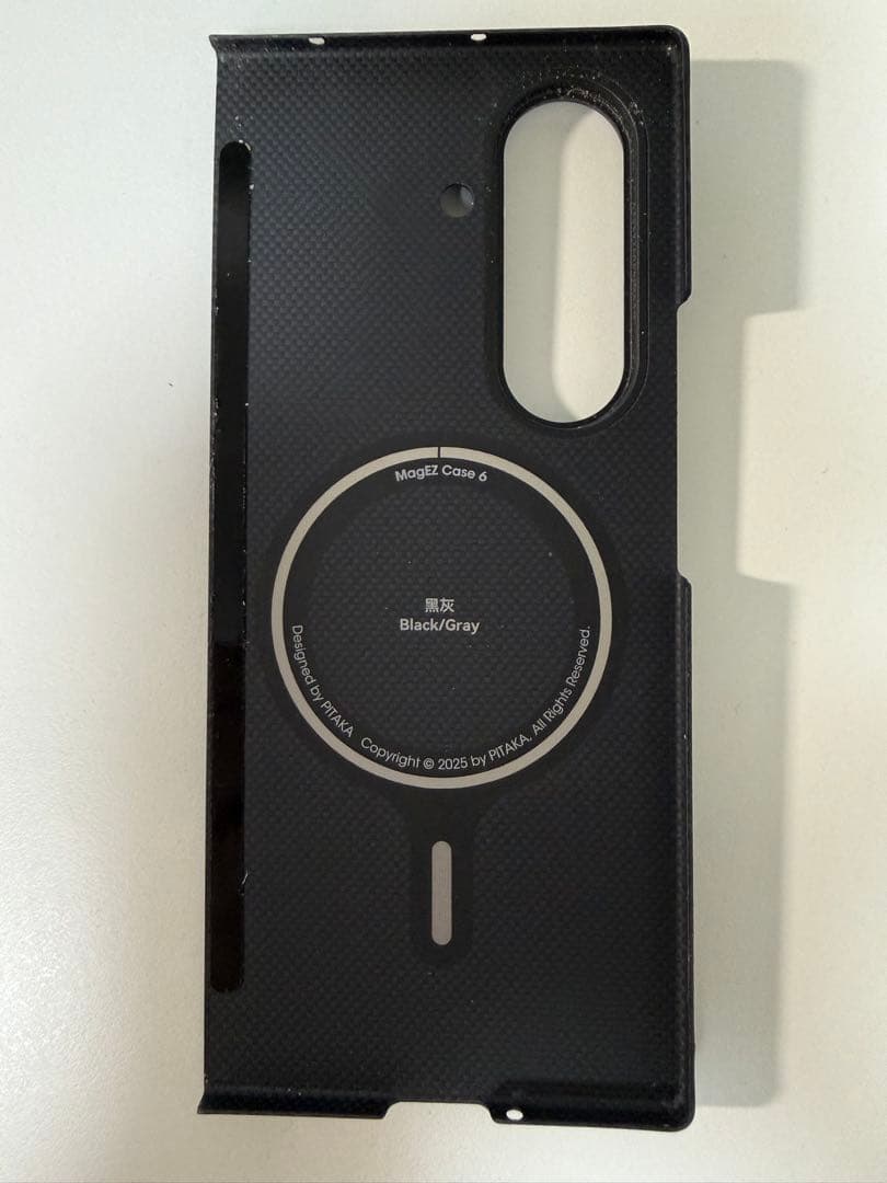 GalaxyZ Fold7 国内版SIMフリー SM-F966Q PITAKA付