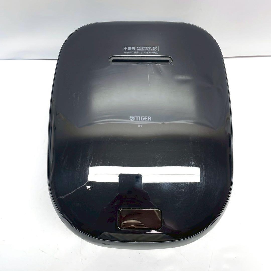 タイガー　最高級炊飯器　土鍋圧力IHジャー炊飯器〈炊きたて〉 JPG-S100