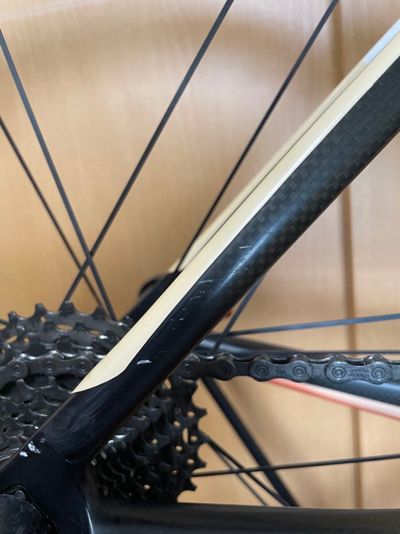 最終値下げ！デローザ r848 フレームセット