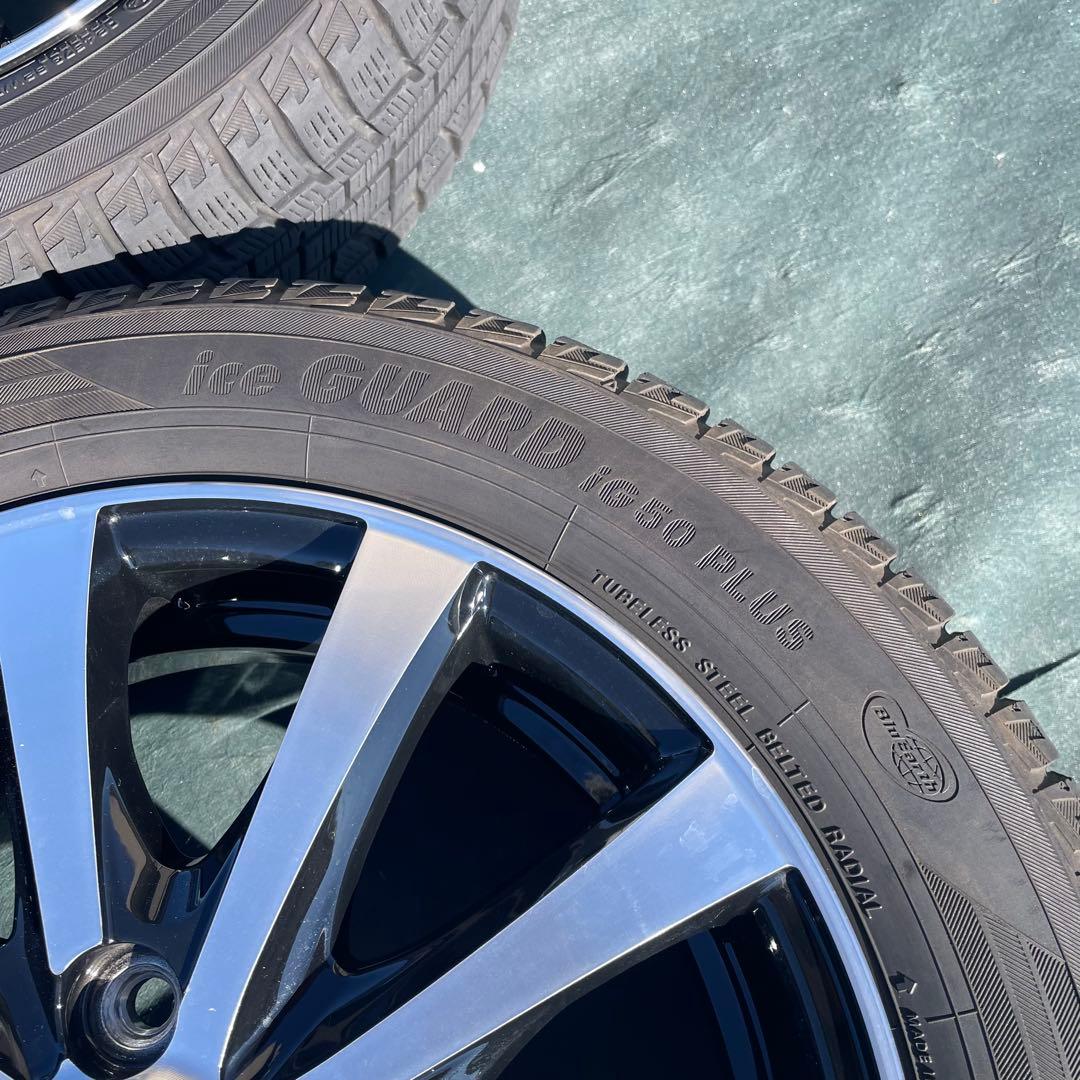 ガレリア　Galeria 155/65R14スタッドレス