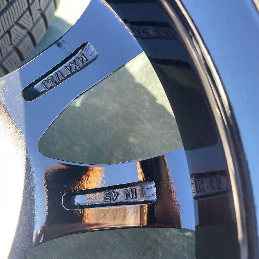 ガレリア　Galeria 155/65R14スタッドレス