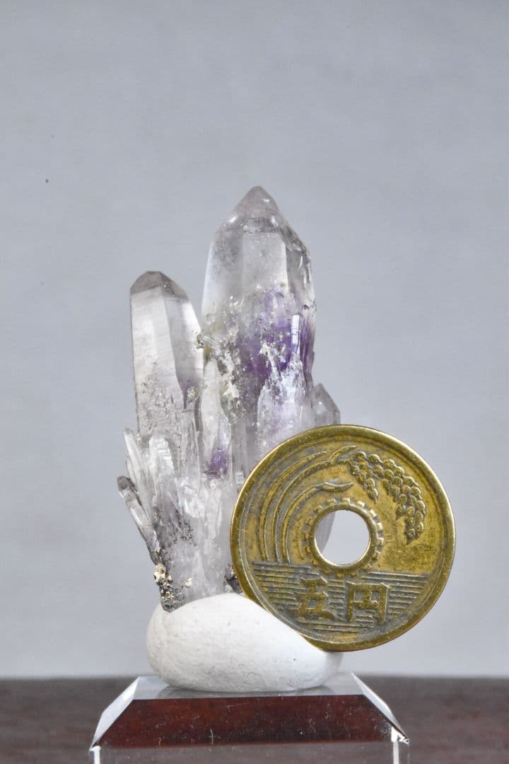 専用ページ ブルガリアSpahivo産 アメジストファントム