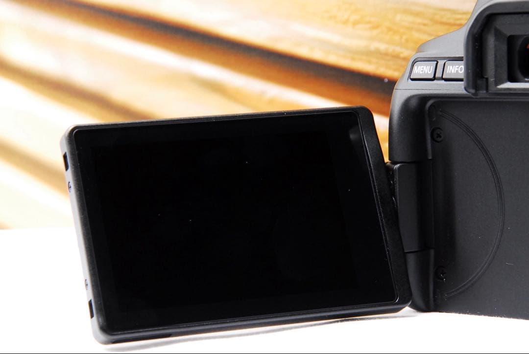 【訳あり】一眼レフ キャノン Canon X10 Bluetooth Wi-Fi