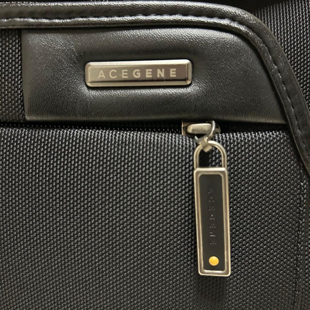 【極美品】エースジーン 3WAY ビジネスバッグ　リュック　ショルダーバッグ