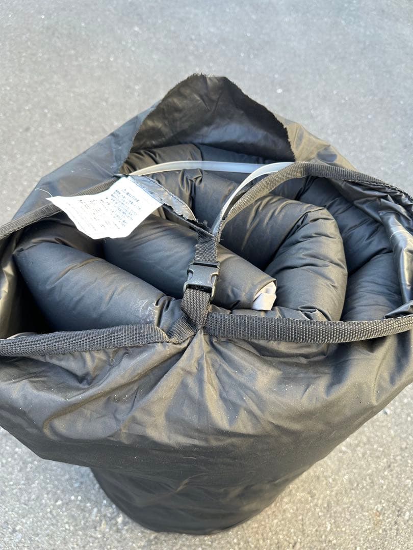 Coleman インフレーターマット ダブル 10cm おまけポンプ付き