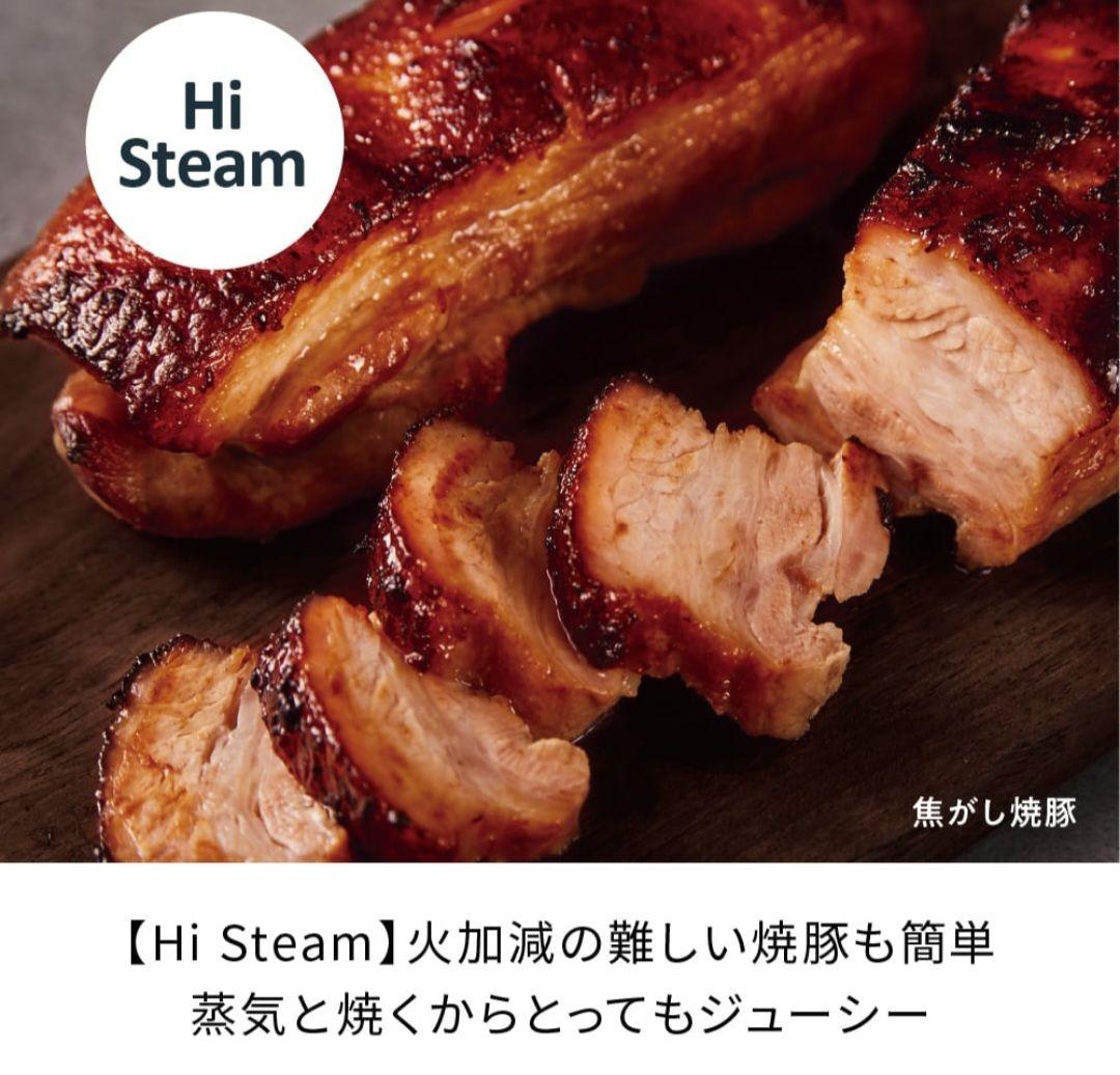 recolte レコルト ハイスチーム エアーオ ーブン RAO-3 新品