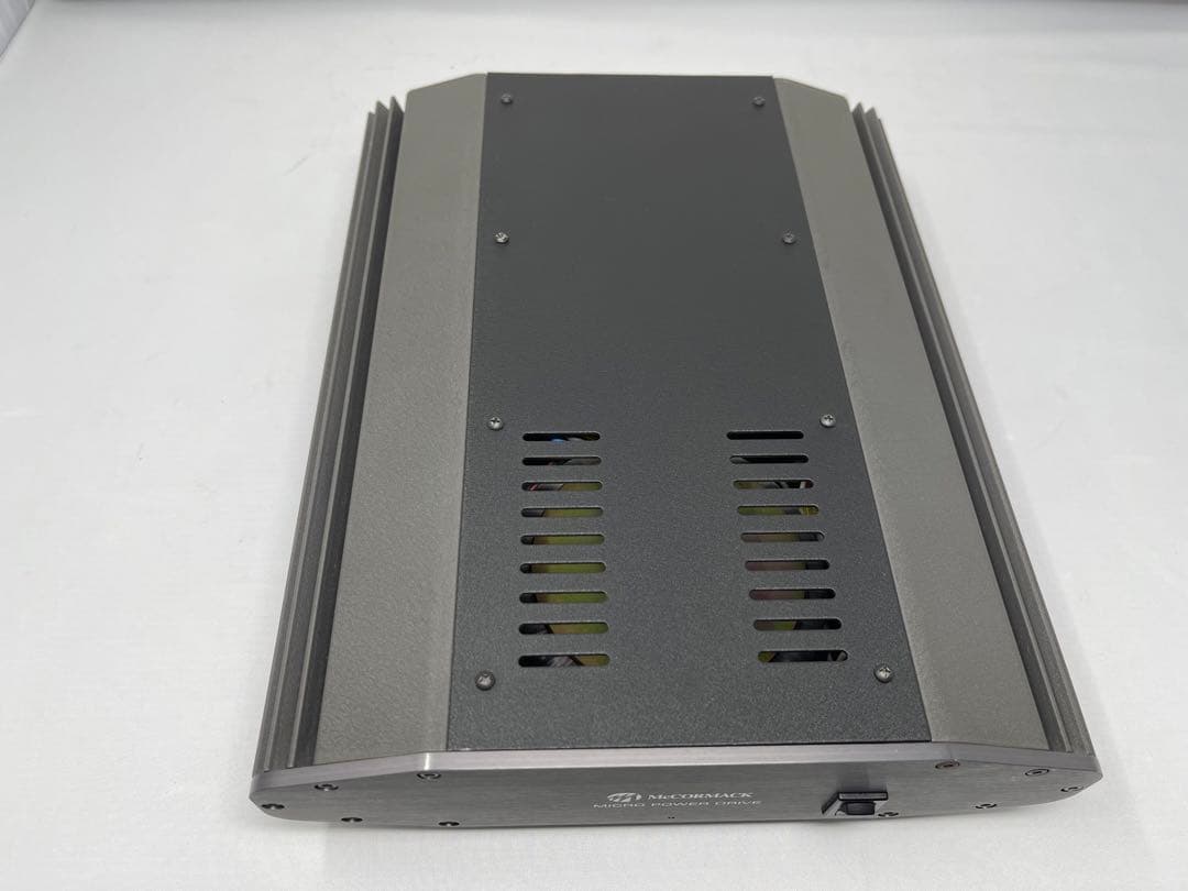 McCORMACK  Micro LineDrive & PowerDrive