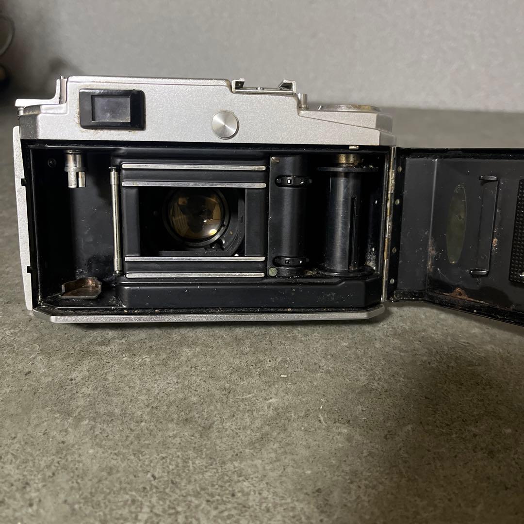 konica IIIa カメラ　ジャンク