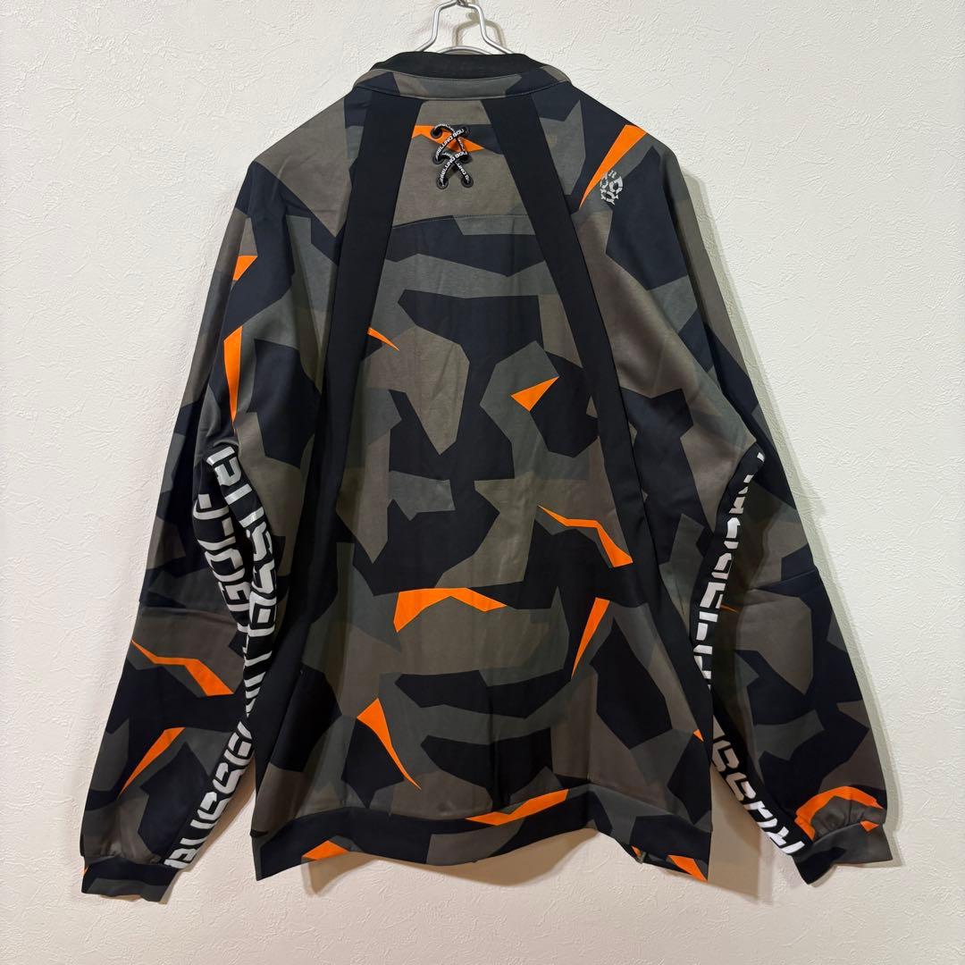 【RUSSELUNO】新品RIGHT WEIGHT JERSEY ゴルフ　ＸＬ