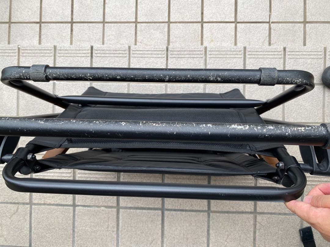 AS2OV アッソブ ローバーチェア　マルチクッション付き