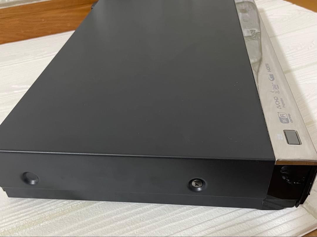 SHARP BD-W1500 Blu-rayレコーダー HDD1TB