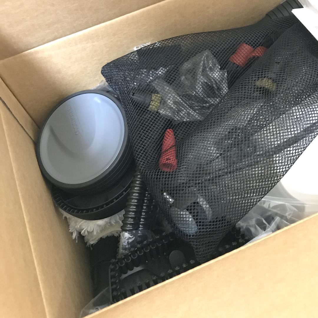 【未使用品】ケルヒャー KARCHER SC4 プレミアム スチームクリーナー