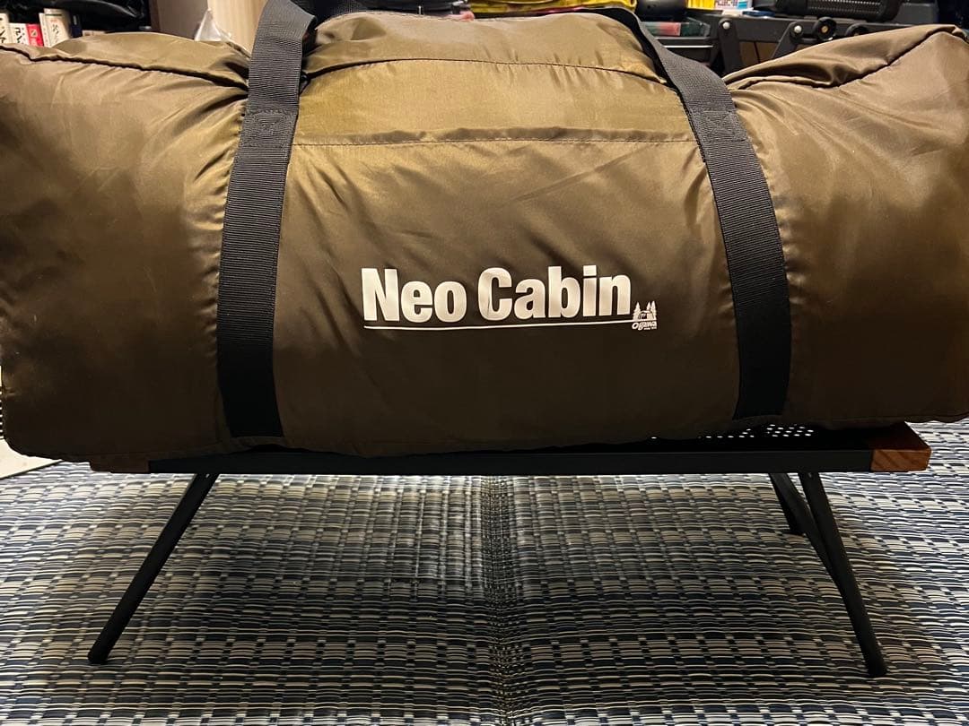 き*ん様 オガワ テント　ネオキャビン