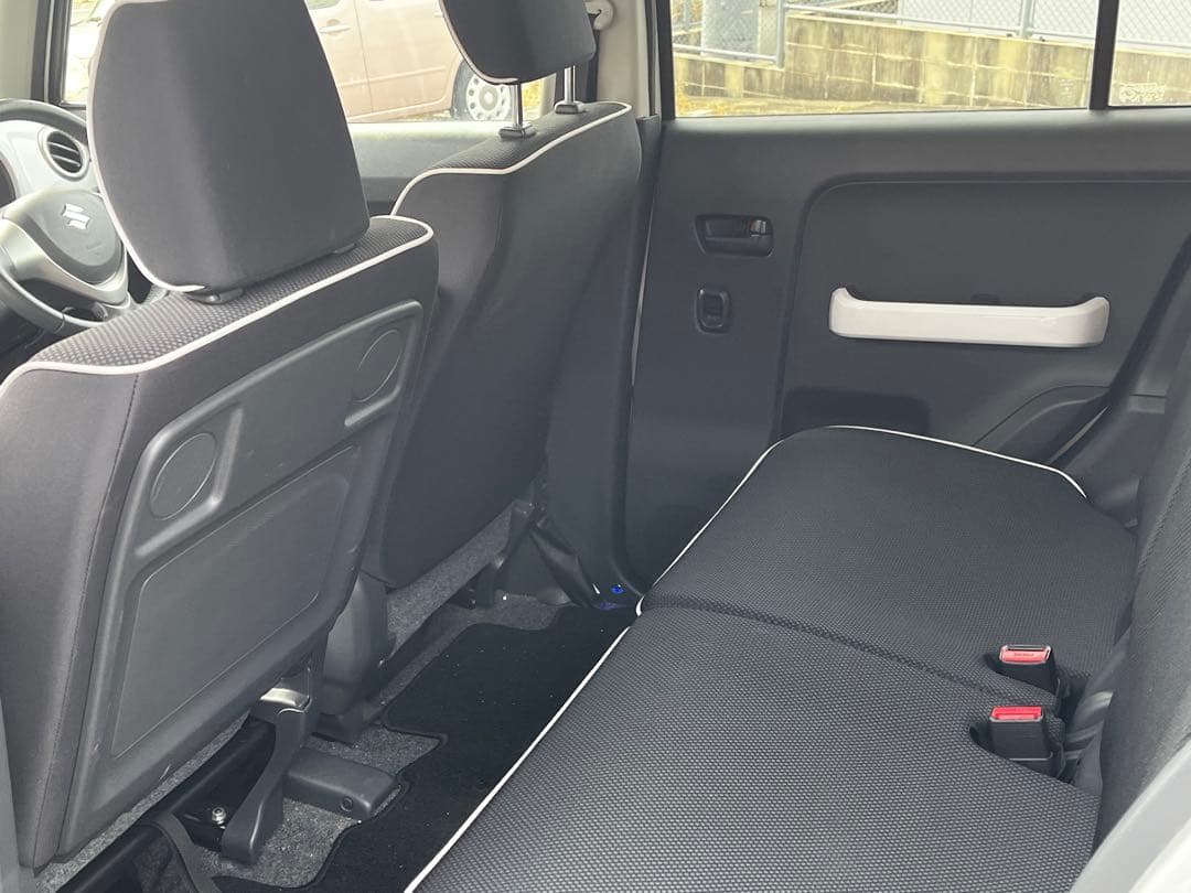 H26年式　ハスラー車検9年8月まであり