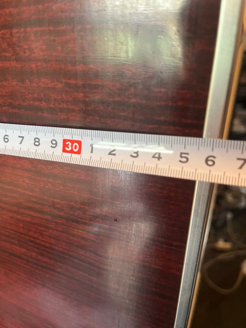 食器棚 昭和レトロ 当時物 レトロポップ 飾り棚 インテリア チェッカーガラス