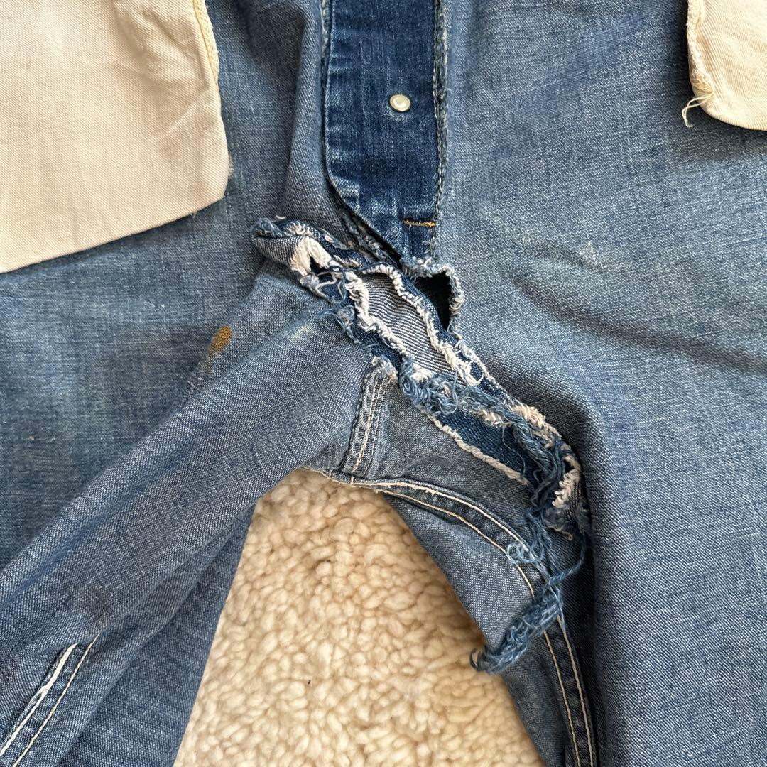 CAN'T BUST EM UNION MADE オーバーオール