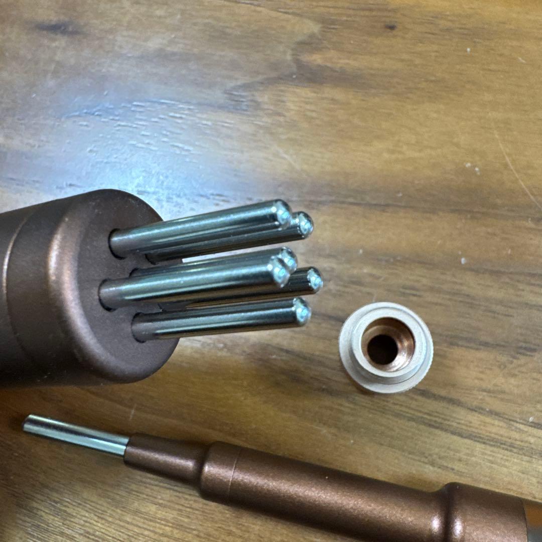 【美品】フェイスポインター　バスコンボ　COREFIT