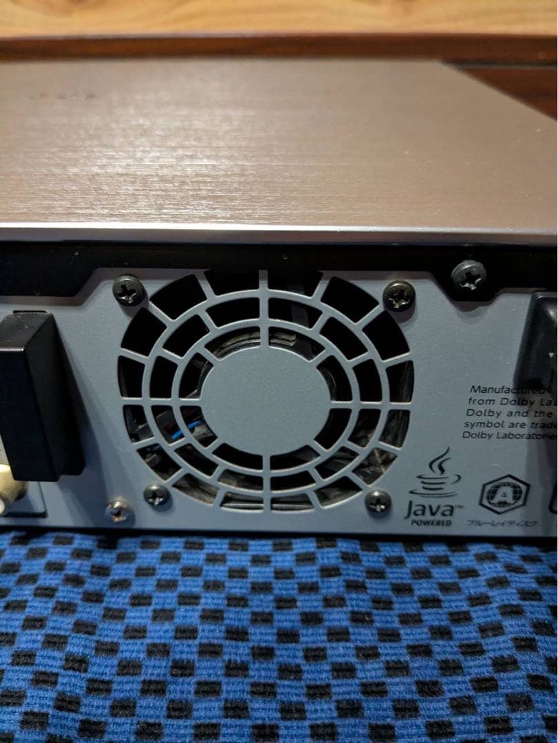 【ラスト大値下げ‼️週末のみ】TOSHIBA ブルーレイレコーダー 5TB