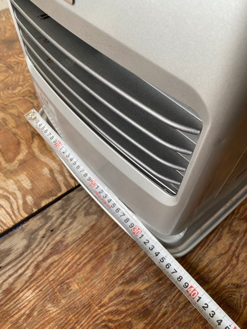 DAINICHI石油ファンヒーター【完動品】ナ