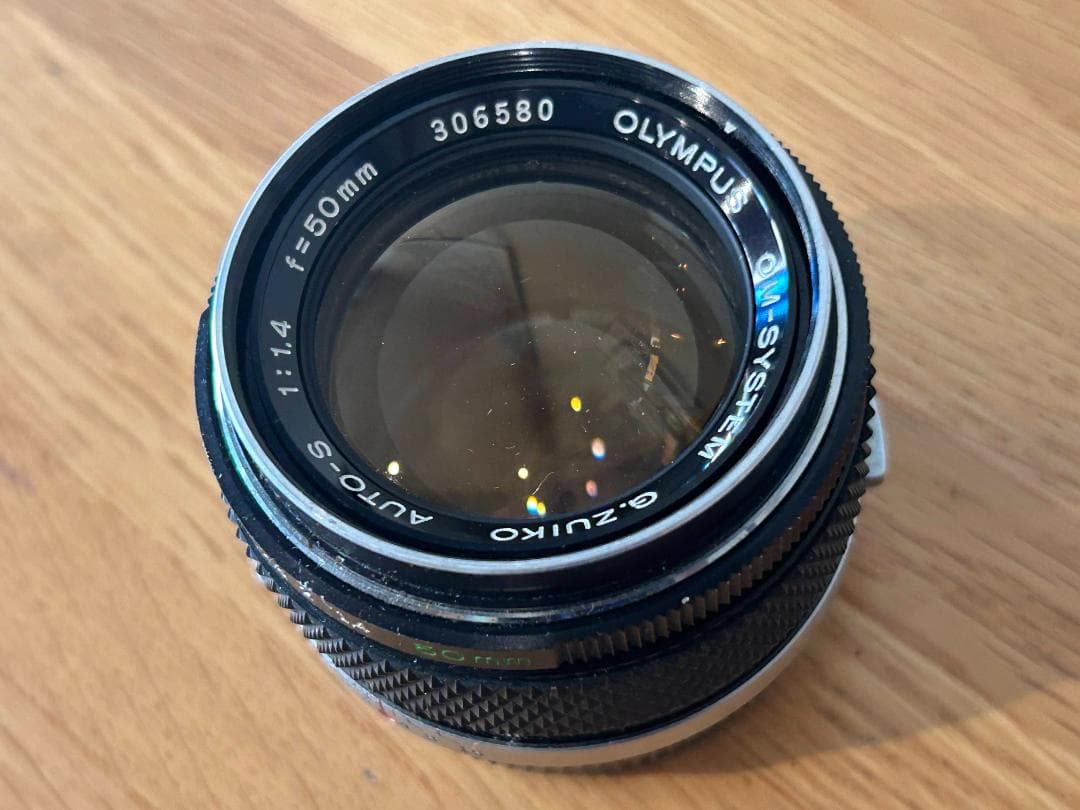 【作例あり】Olympus オリンパス　OM-1　レンズ2本付き