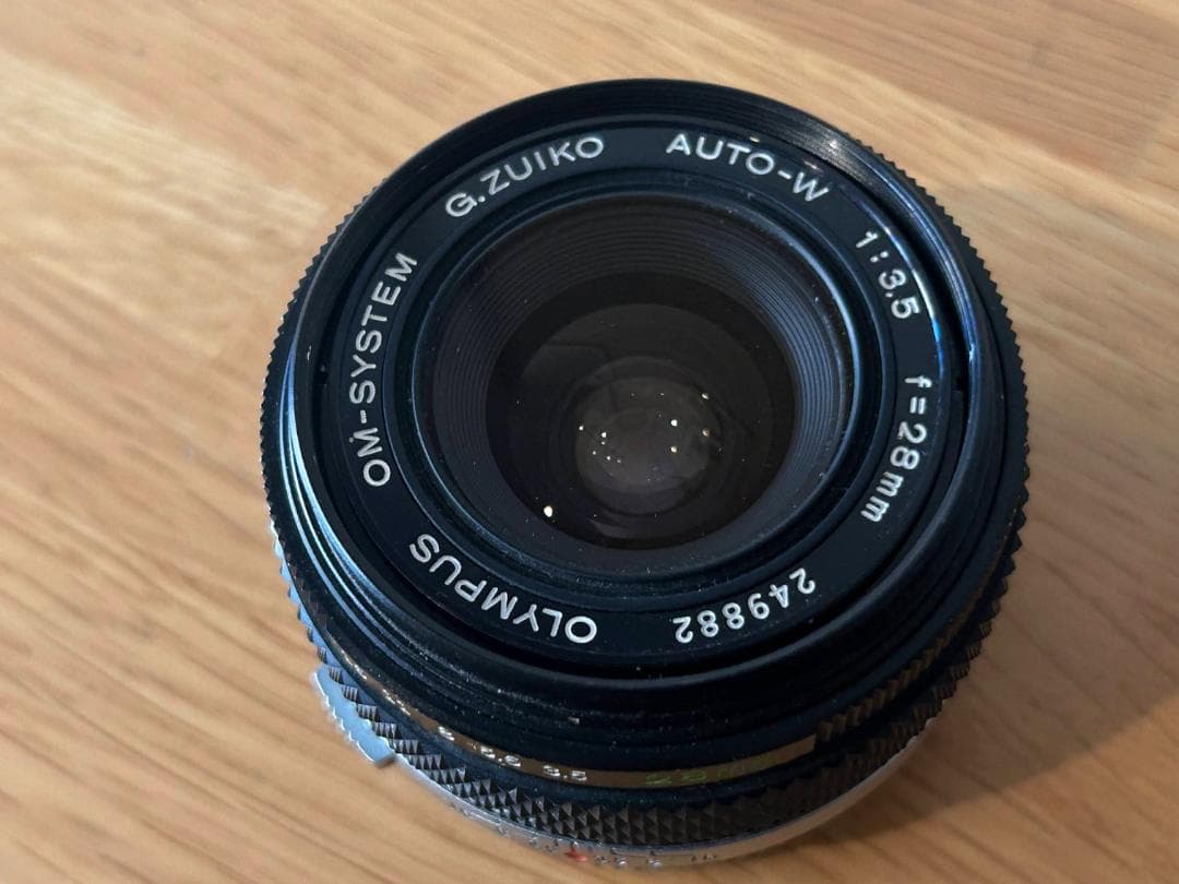 【作例あり】Olympus オリンパス　OM-1　レンズ2本付き