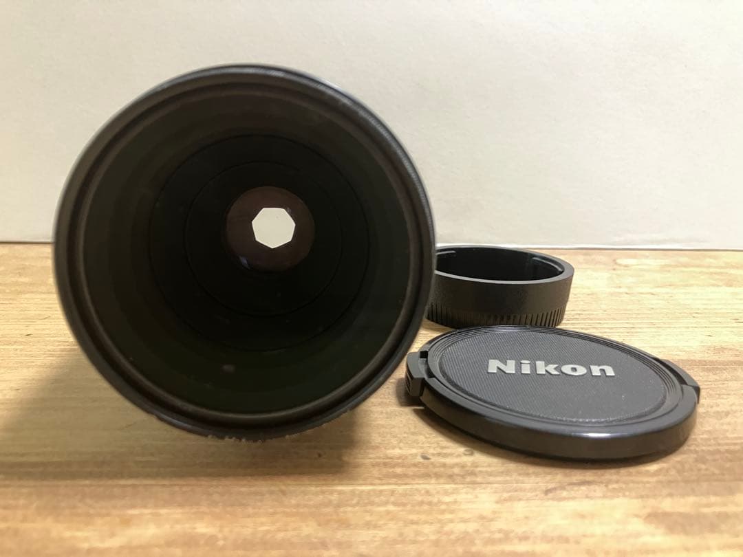 田*中様 Nikon F-801S 一眼レフカメラ レンズ3本付き　美品